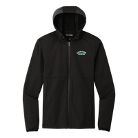 CGS Band Hooded Soft Shell Jacket