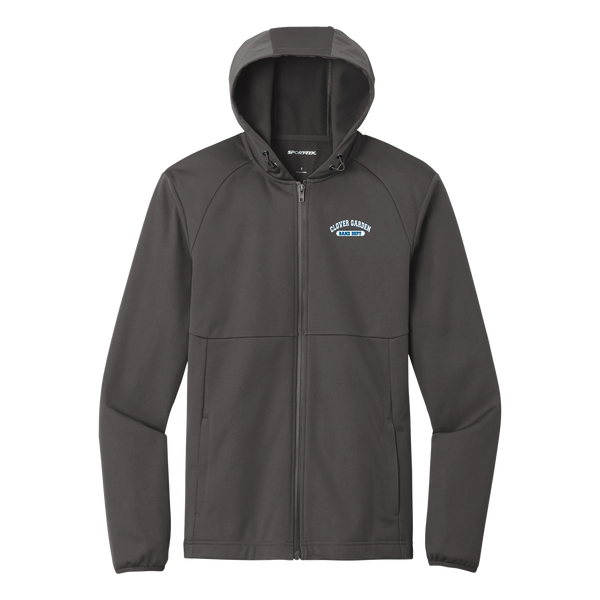 CGS Band Hooded Soft Shell Jacket
