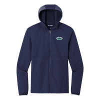CGS Band Hooded Soft Shell Jacket