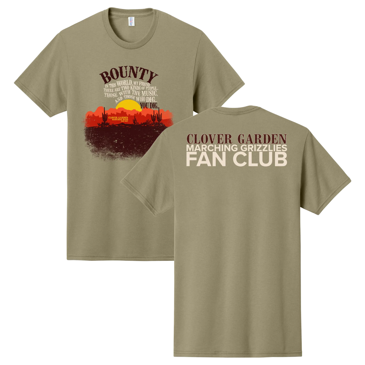 CGS Marching Band Fan Club