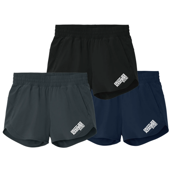 CGS Band Ladies Shorts