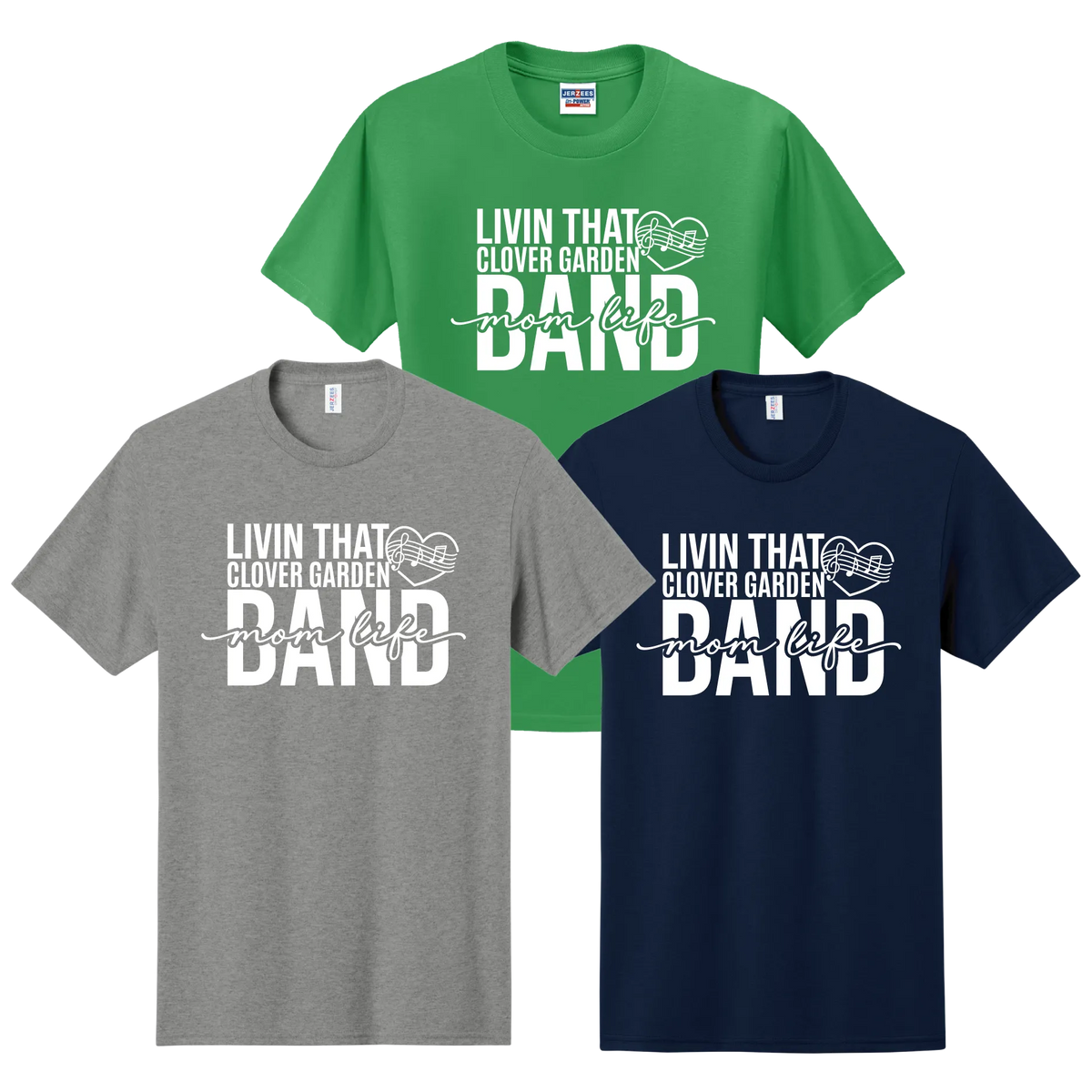 CGS Band Mom Life