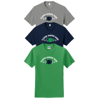 CGS Band Percussion Tee