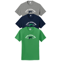 CGS Band Percussion Tee