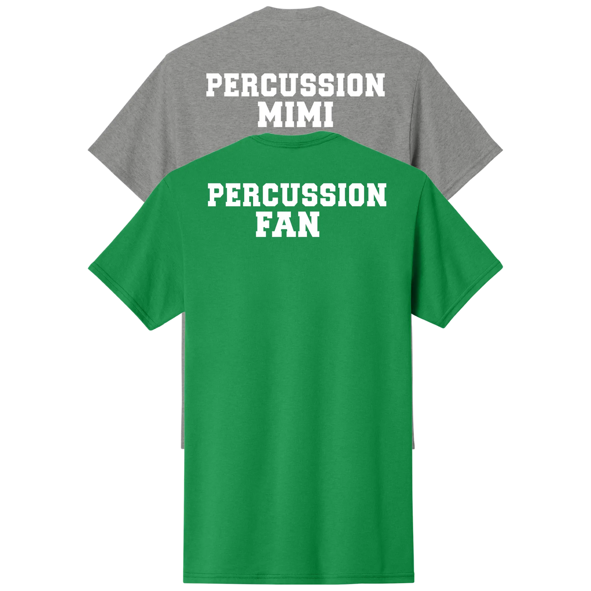 CGS Band Percussion Tee