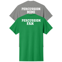 CGS Band Percussion Tee
