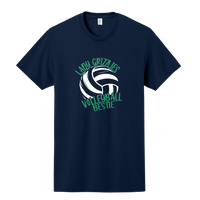 CGS Volleyball - That's My Girl Front and Custom Back