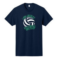 CGS Volleyball - That's My Girl Front and Custom Back