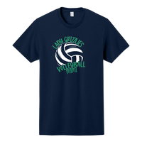CGS Volleyball - That's My Girl Front and Custom Back