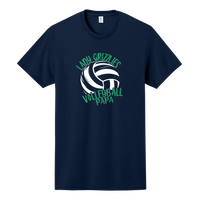 CGS Volleyball - That's My Girl Front and Custom Back
