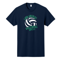 CGS Volleyball - That's My Girl Front and Custom Back