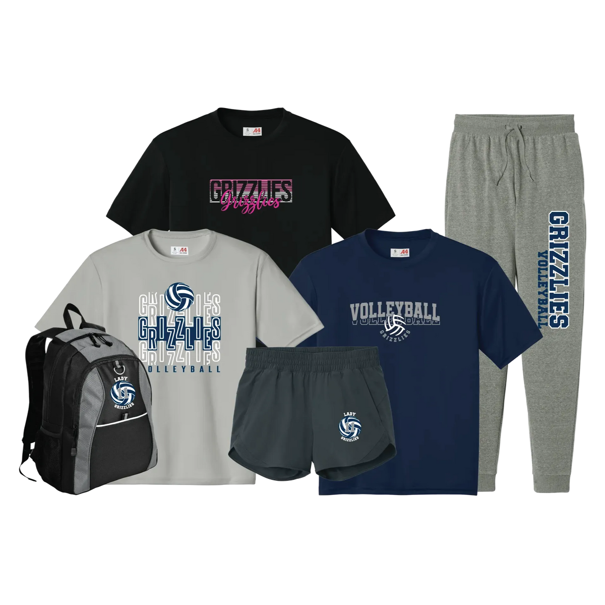 CGS Volleyball Complete Warm Up Bundle 2027