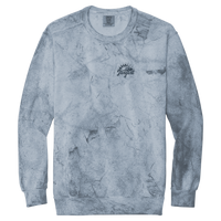 Tangent 10 Year Anniversary Comfort Colors Colorblast Crewneck Sweatshirt