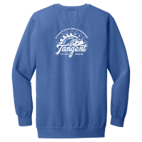 Tangent 10 Year Anniversary Comfort Colors Crewneck Sweatshirt