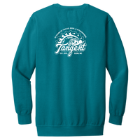 Tangent 10 Year Anniversary Comfort Colors Crewneck Sweatshirt