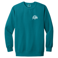 Tangent 10 Year Anniversary Comfort Colors Crewneck Sweatshirt