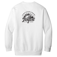 Tangent 10 Year Anniversary Comfort Colors Crewneck Sweatshirt
