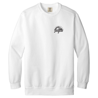 Tangent 10 Year Anniversary Comfort Colors Crewneck Sweatshirt