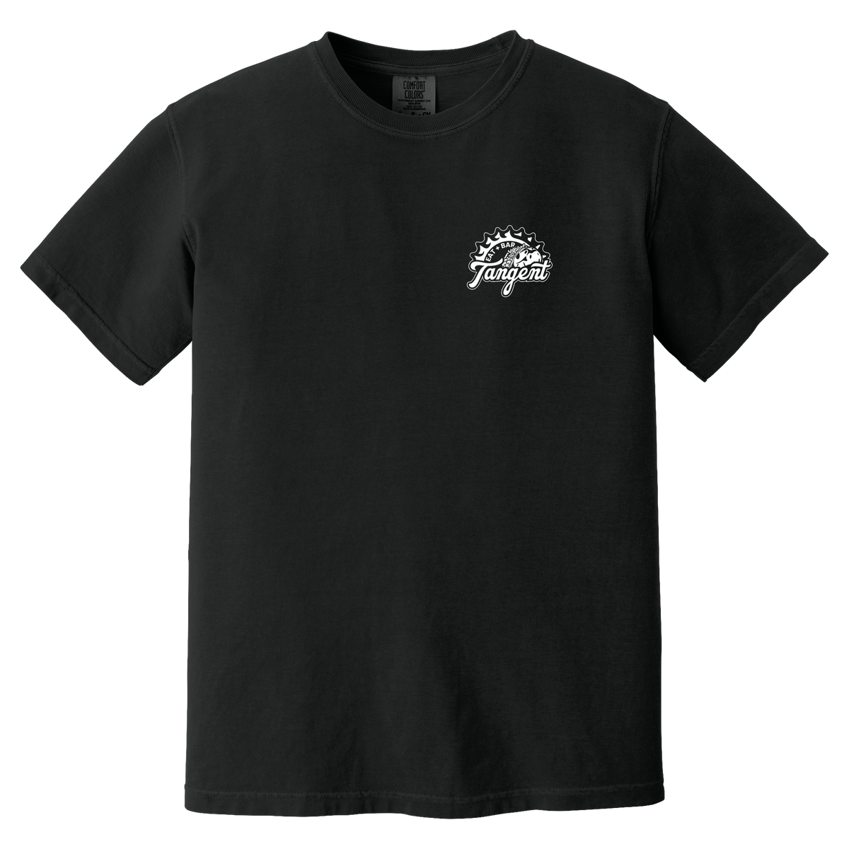 Tangent 10 Year Anniversary Comfort Colors T-Shirt