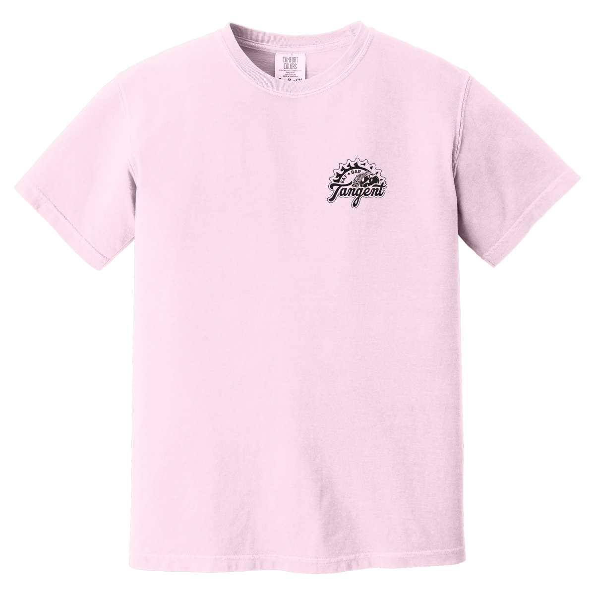 Tangent 10 Year Anniversary Comfort Colors T-Shirt