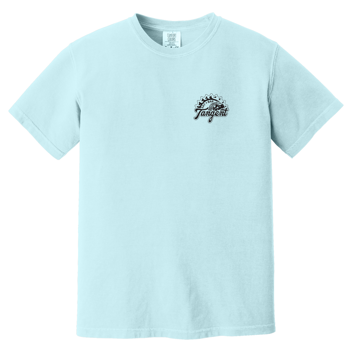Tangent 10 Year Anniversary Comfort Colors T-Shirt