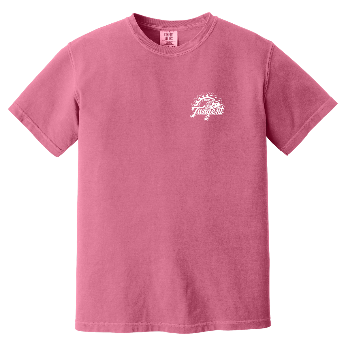 Tangent 10 Year Anniversary Comfort Colors T-Shirt