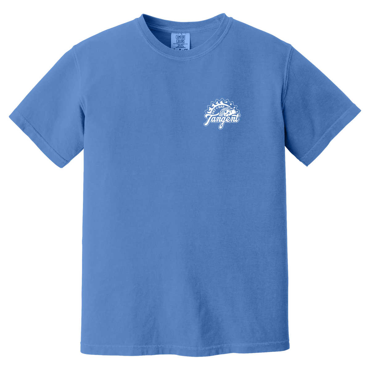 Tangent 10 Year Anniversary Comfort Colors T-Shirt