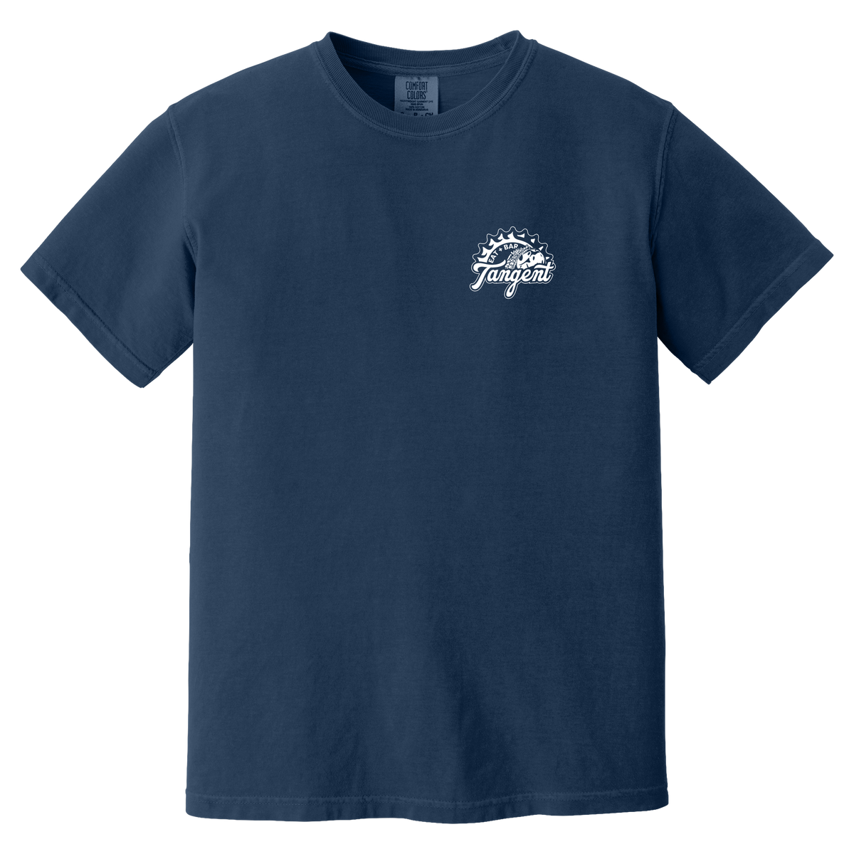 Tangent 10 Year Anniversary Comfort Colors T-Shirt