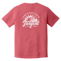 Tangent 10 Year Anniversary Comfort Colors T-Shirt