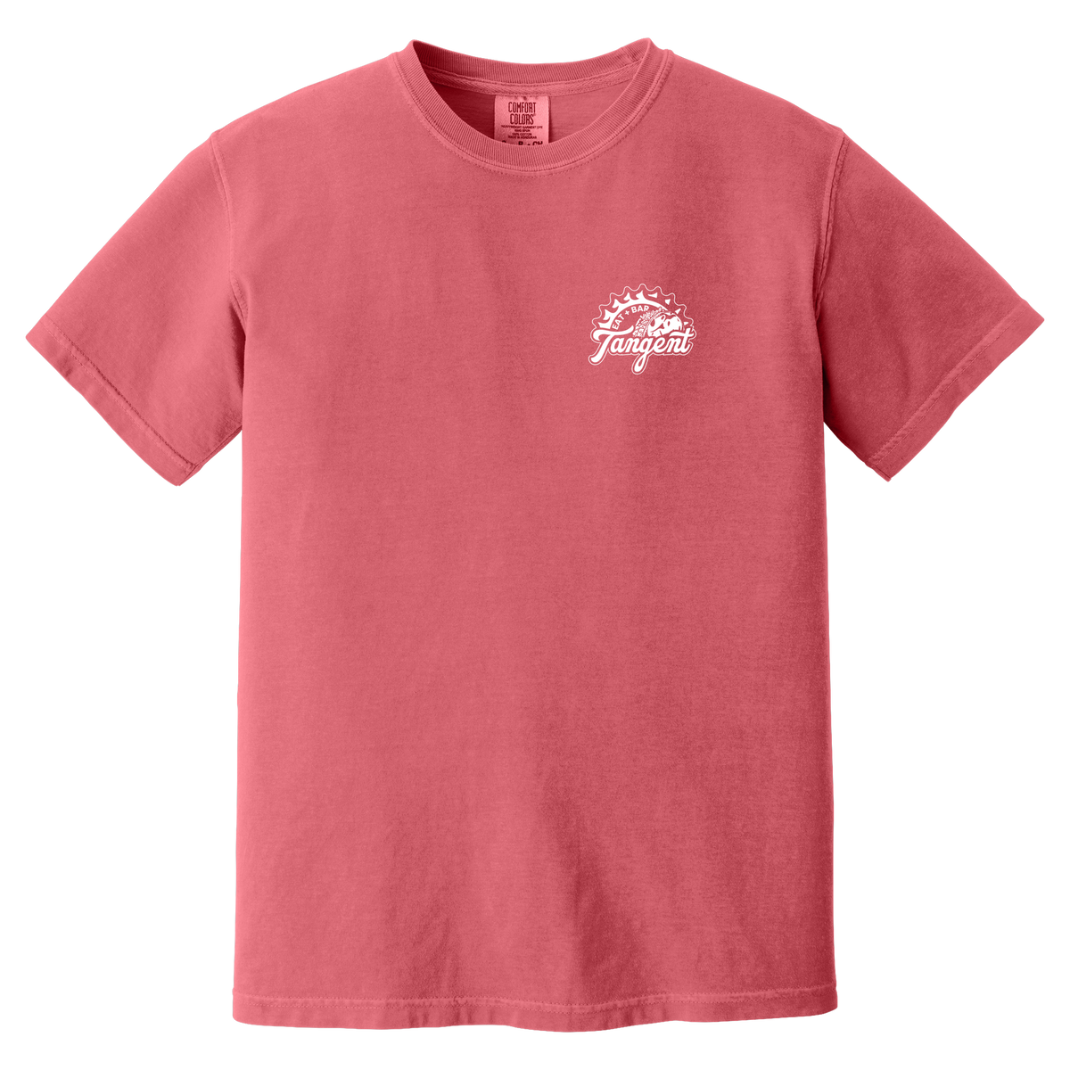 Tangent 10 Year Anniversary Comfort Colors T-Shirt