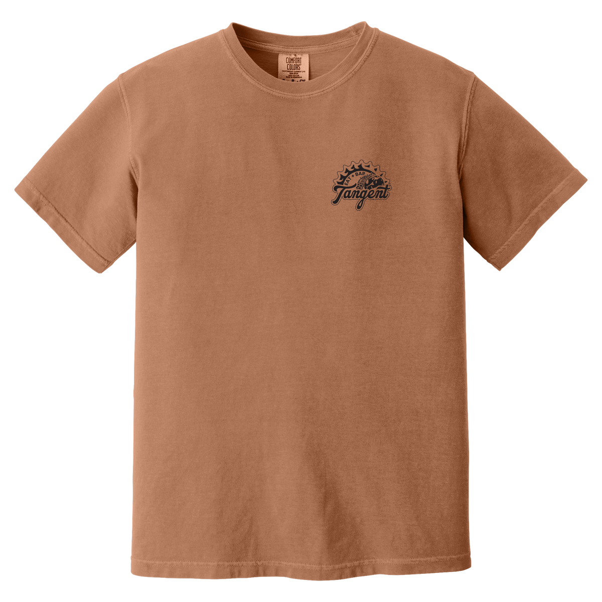 Tangent 10 Year Anniversary Comfort Colors T-Shirt