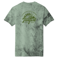 Tangent 10 Year Anniversary Comfort Colors Colorblast Tee
