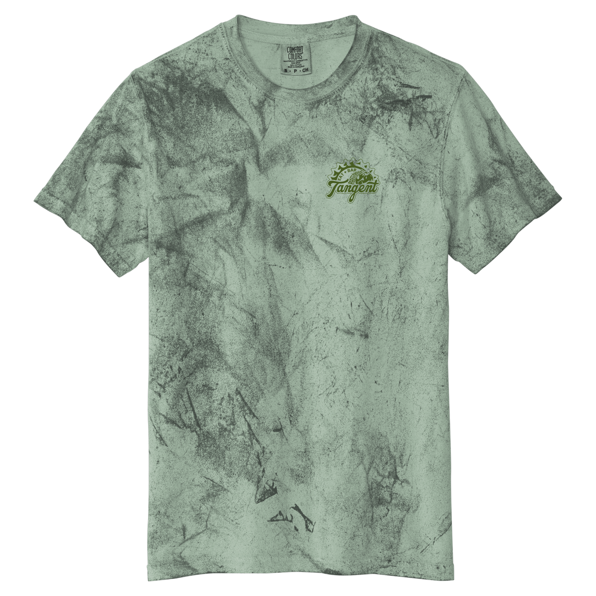 Tangent 10 Year Anniversary Comfort Colors Colorblast Tee