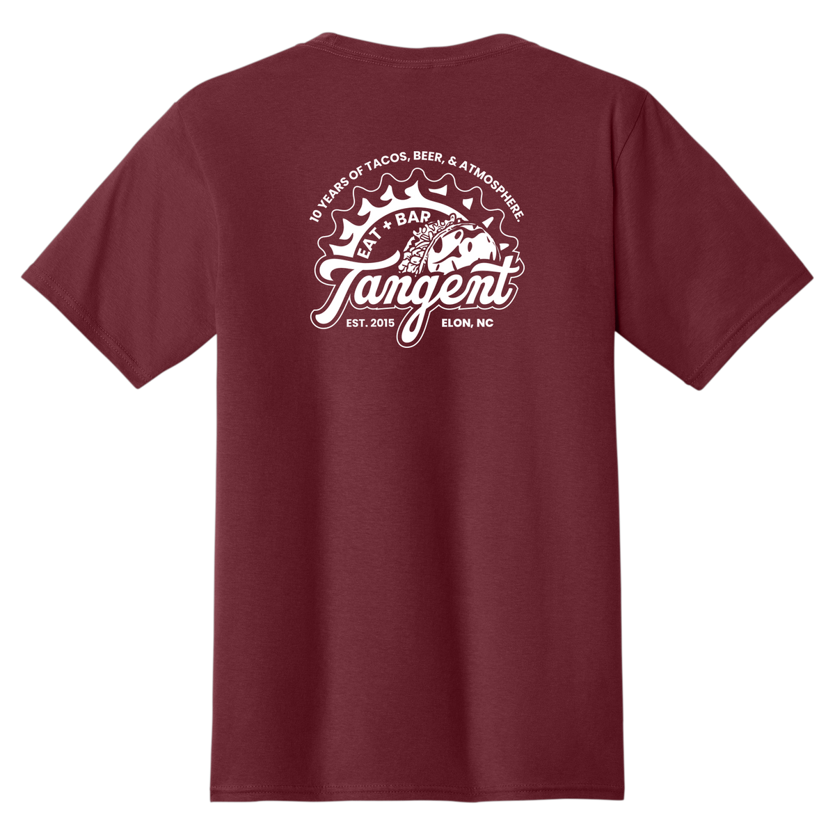 Tangent 10 Year Anniversary Fan Favorite Tee