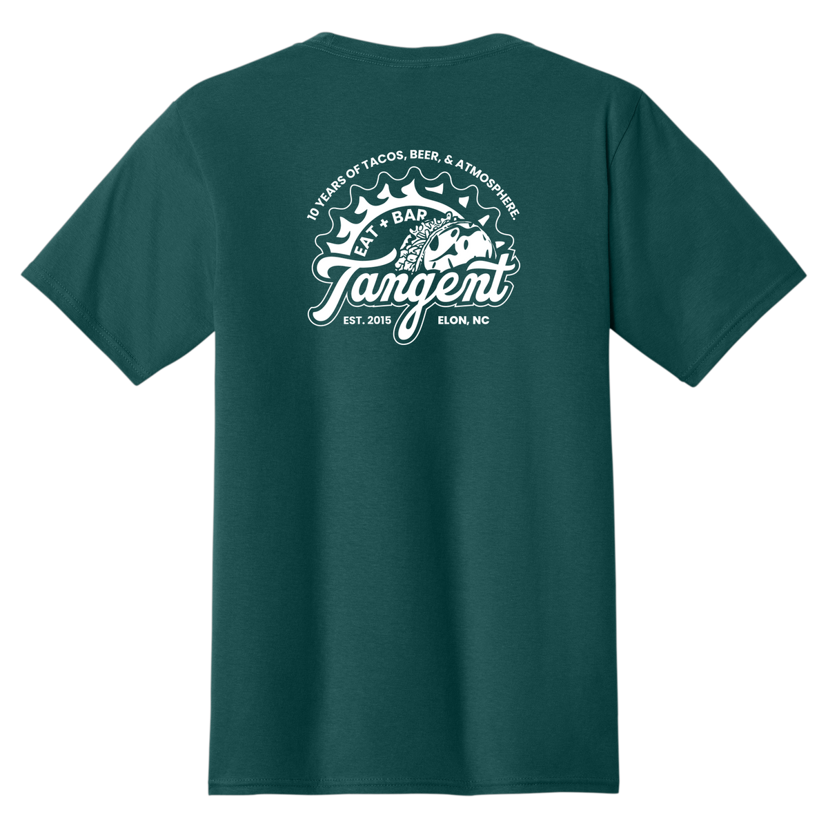 Tangent 10 Year Anniversary Fan Favorite Tee