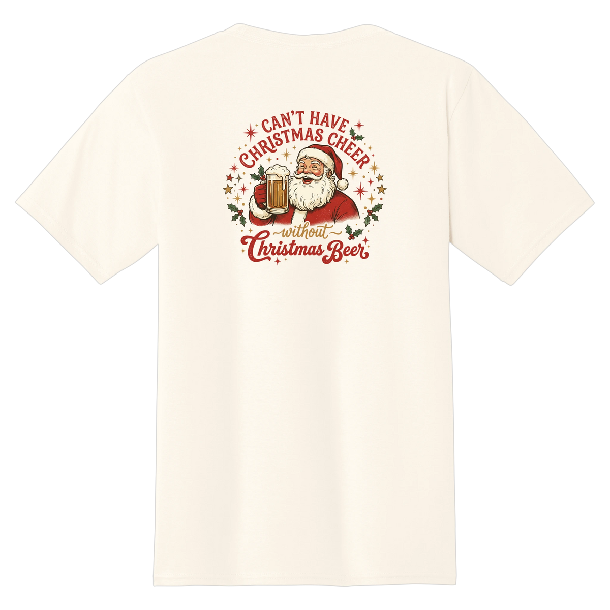 Tangent Christmas Beer T-Shirt