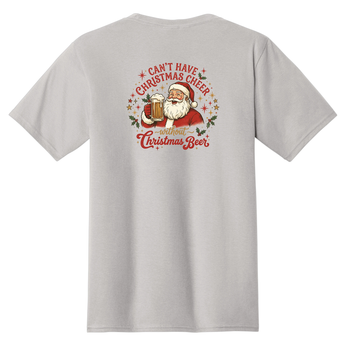 Tangent Christmas Beer T-Shirt