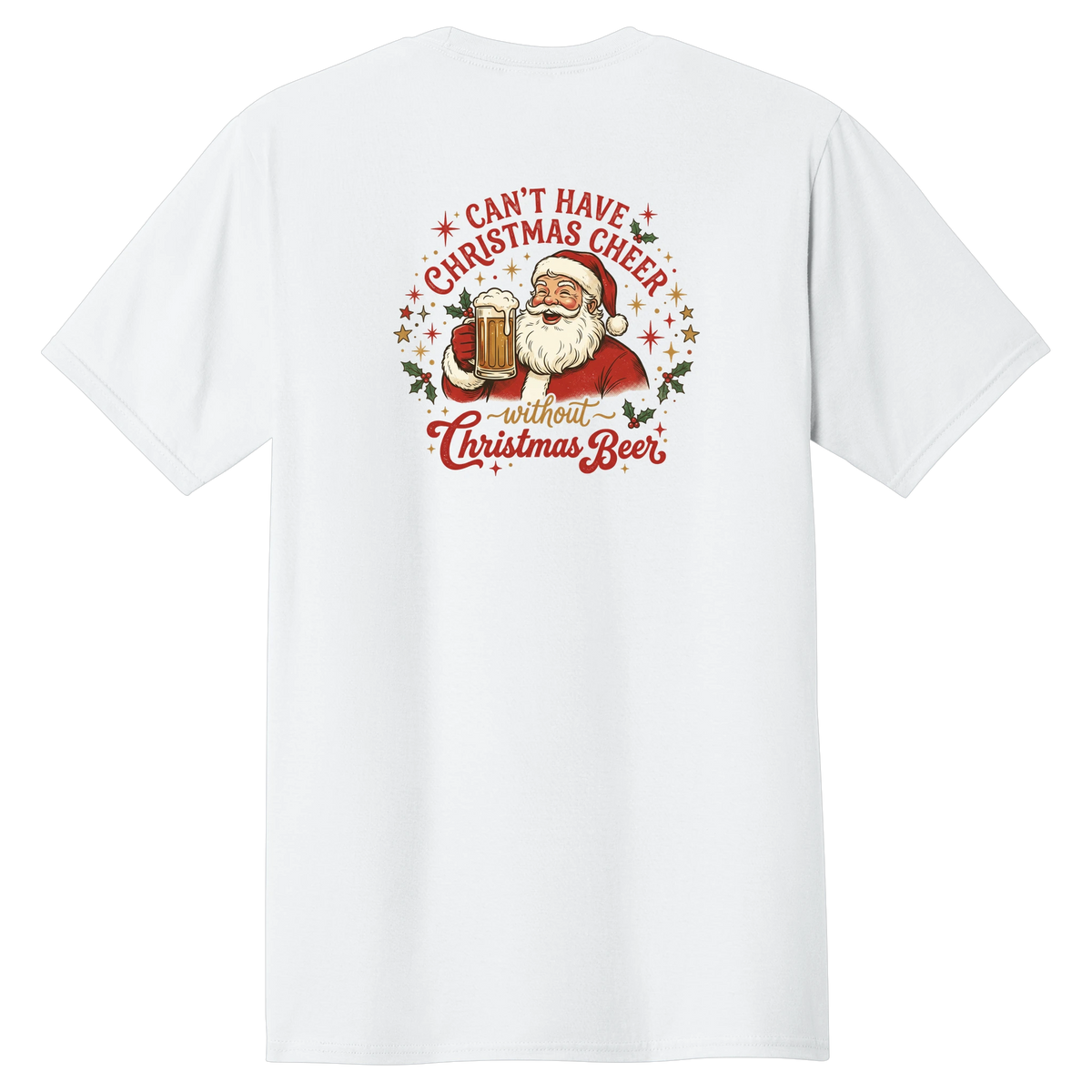 Tangent Christmas Beer T-Shirt