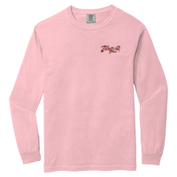 Tangent Ya Thirsty Animal Comfort Colors Long Sleeve T-Shirt