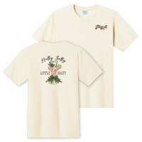 Tangent Holly Jolly and a Little Salty T-Shirt
