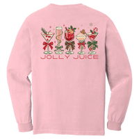 Tangent Jolly Juice Comfort Colors Long Sleeve T-Shirt