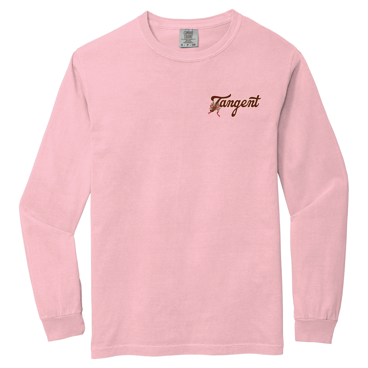 Tangent Jolly Juice Comfort Colors Long Sleeve T-Shirt