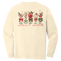 Tangent Jolly Juice Comfort Colors Long Sleeve T-Shirt