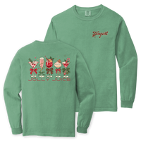 Tangent Jolly Juice Comfort Colors Long Sleeve T-Shirt