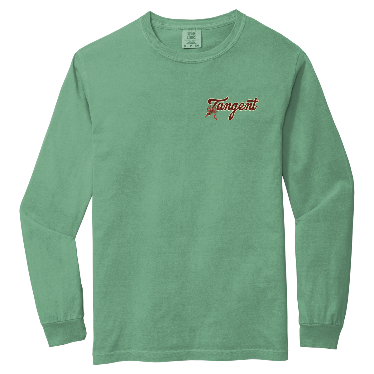 Tangent Jolly Juice Comfort Colors Long Sleeve T-Shirt