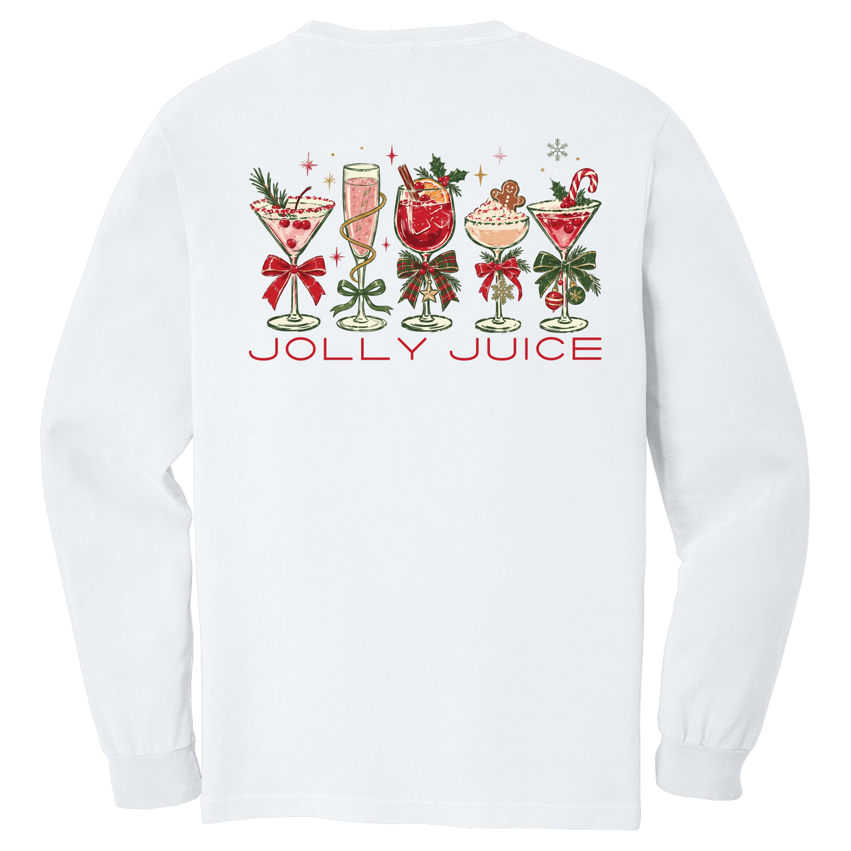 Tangent Jolly Juice Comfort Colors Long Sleeve T-Shirt
