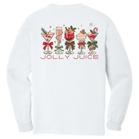 Tangent Jolly Juice Comfort Colors Long Sleeve T-Shirt