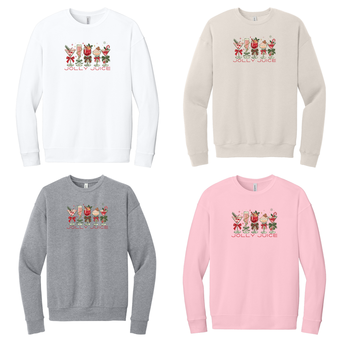 Tangent Jolly Juice Crewneck Sweatshirt