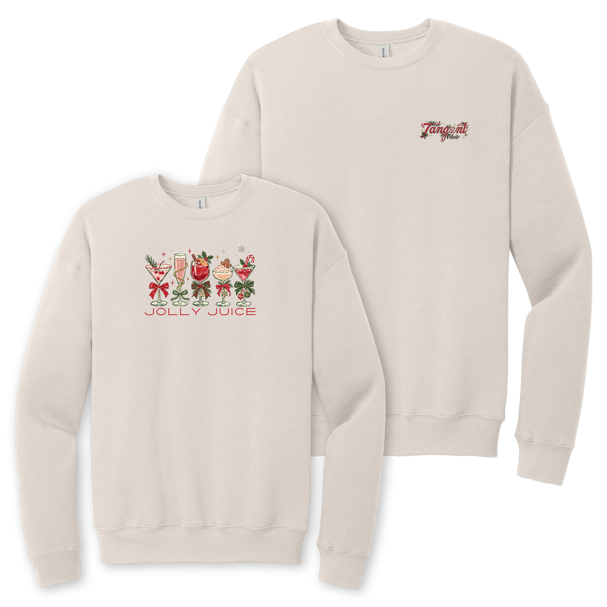 Tangent Jolly Juice Crewneck Sweatshirt