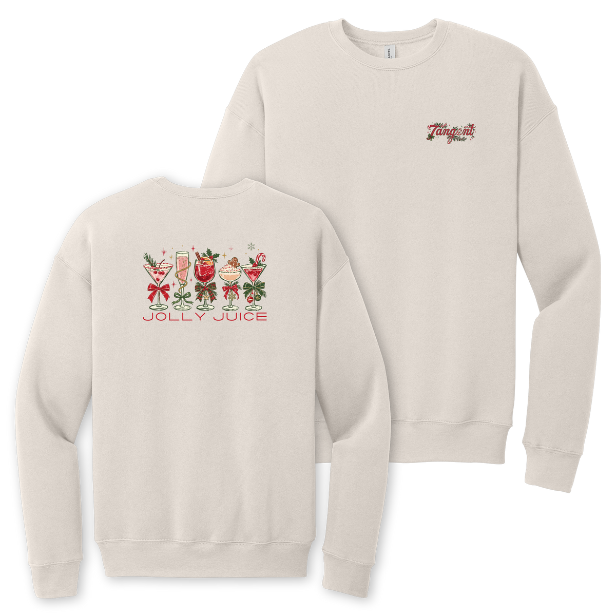Tangent Jolly Juice Crewneck Sweatshirt